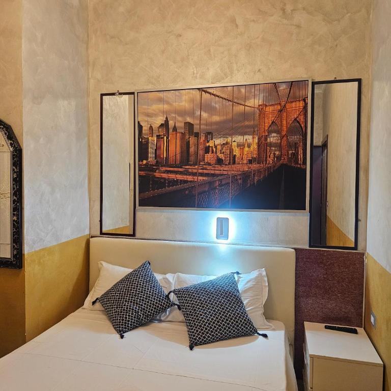 Captin Home Roma - Camera Singola con Bagno Privato - 14
