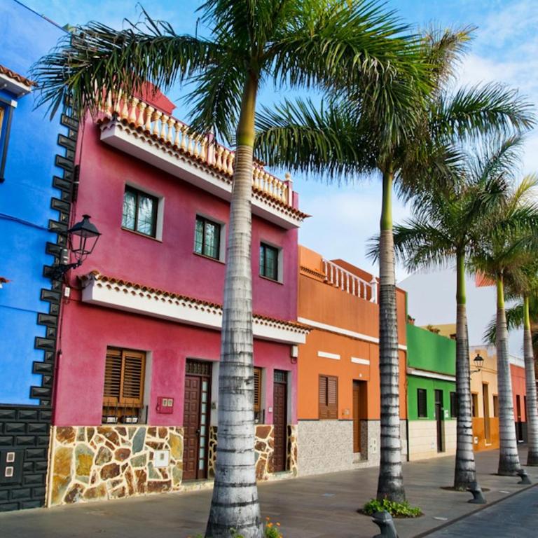 Durazno Tropical Apartment Puerto de la Cruz - Apartamento de 2 dormitorios - 26