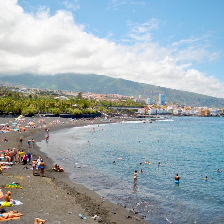 Durazno Tropical Apartment Puerto de la Cruz - Apartamento de 2 dormitorios - 32