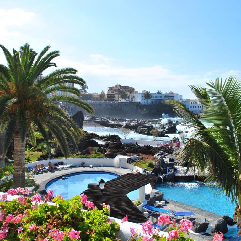 Durazno Tropical Apartment Puerto de la Cruz - Apartamento de 2 dormitorios - 31