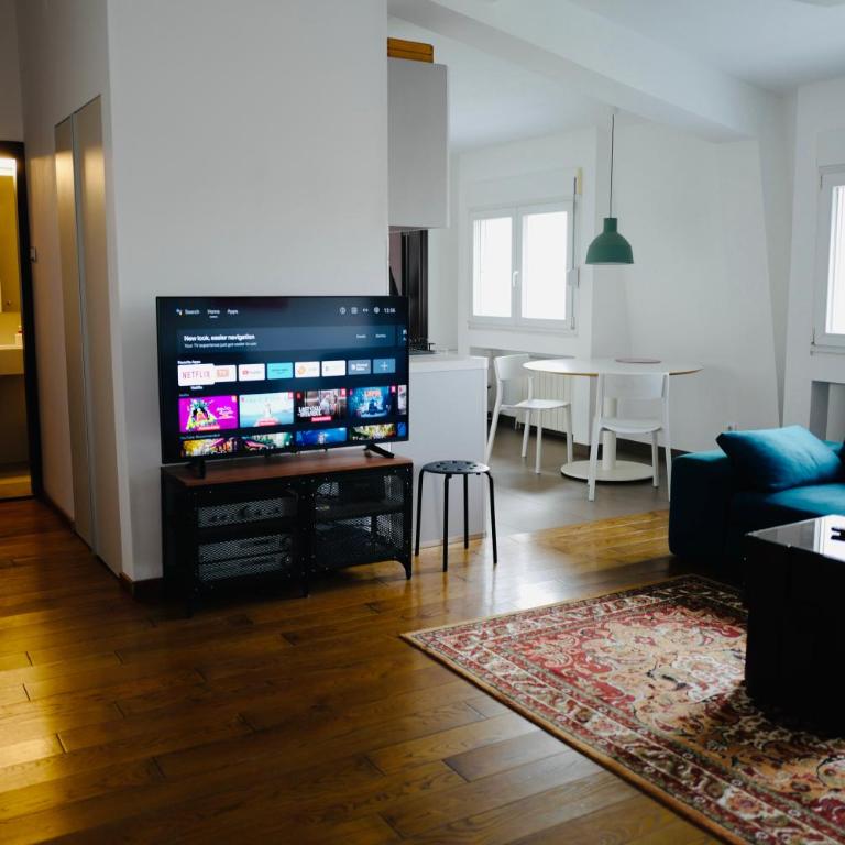 Apartment Norman Bates - Apartman sa 2 Spavaće Sobe - 1