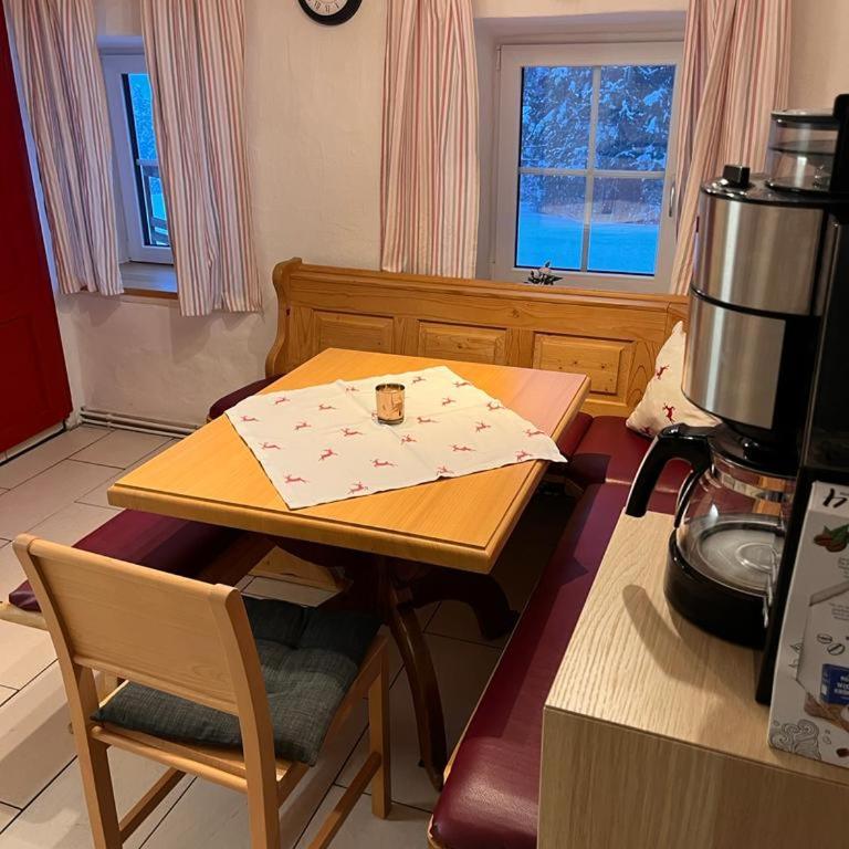 Ferienwohnung Bauernhaus Untermoas - Apartment - Erdgeschoss - 8