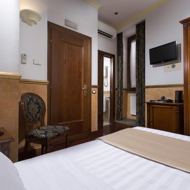 Hotel Teatro Pace - Camera Singola Economy - 1
