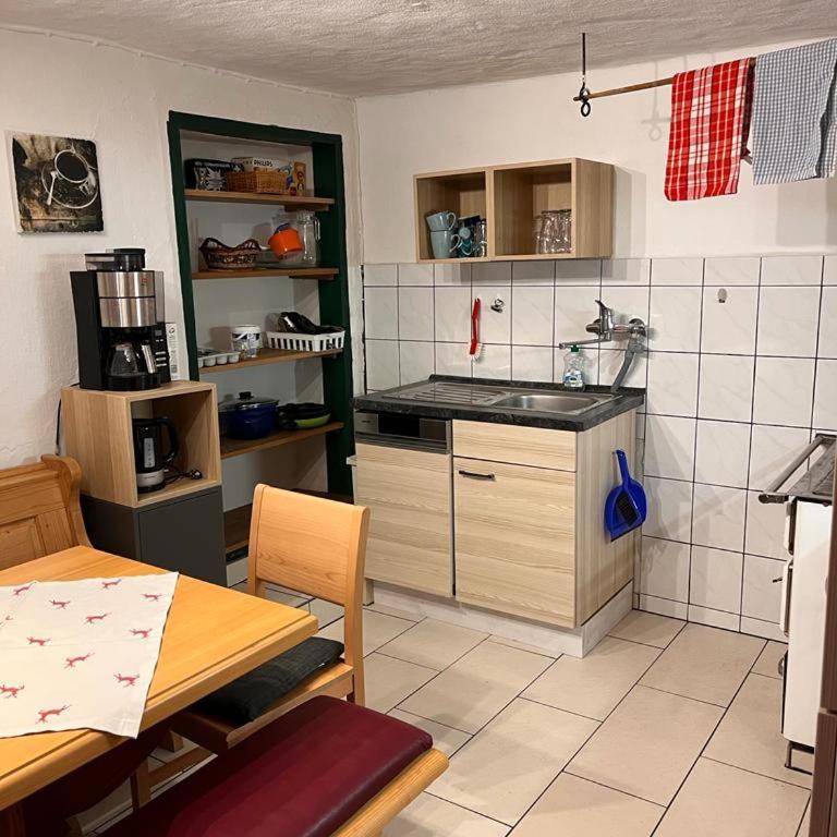 Ferienwohnung Bauernhaus Untermoas - Apartment - Erdgeschoss - 7