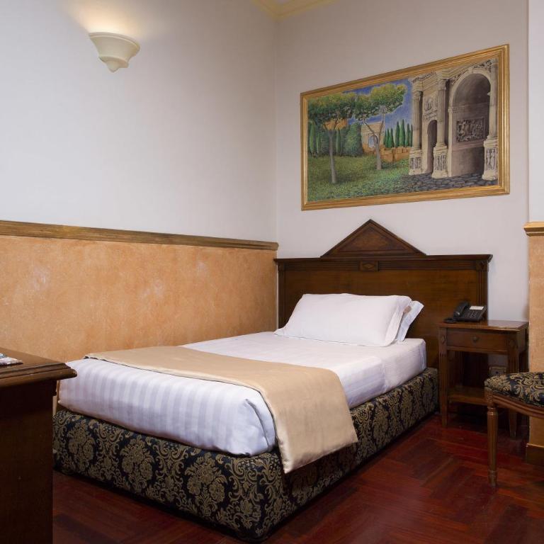Hotel Teatro Pace - Camera Singola Economy - 2