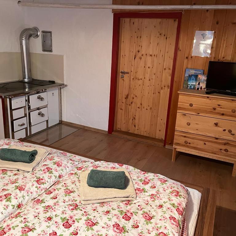 Ferienwohnung Bauernhaus Untermoas - Apartment - Erdgeschoss - 6