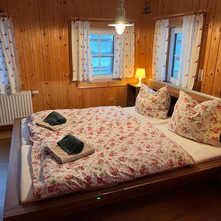 Ferienwohnung Bauernhaus Untermoas - Apartment - Erdgeschoss - 3