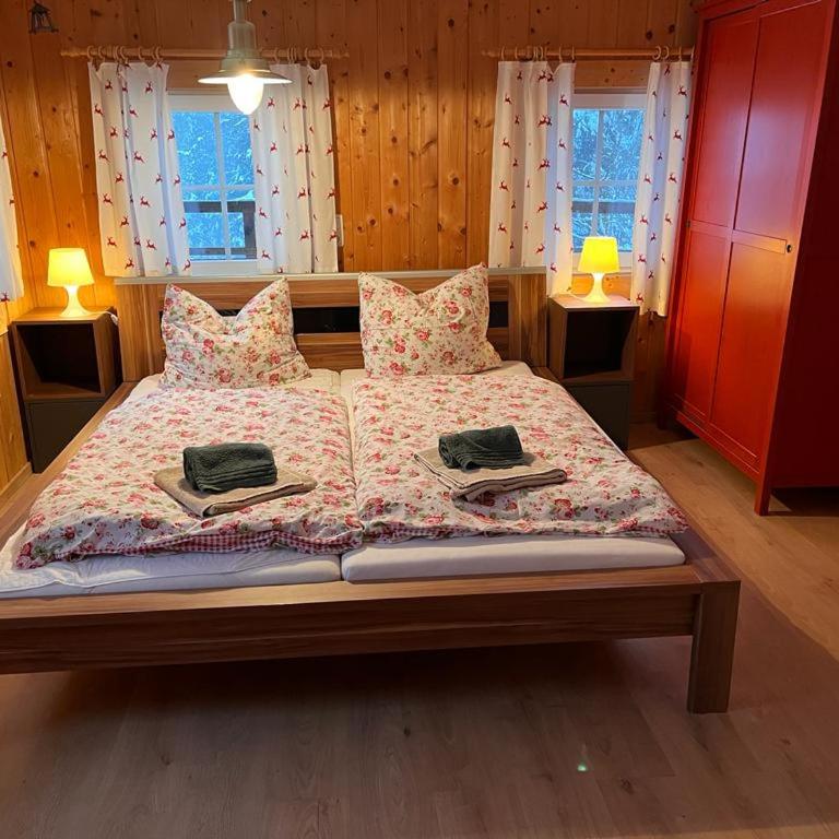 Ferienwohnung Bauernhaus Untermoas - Apartment - Erdgeschoss - 2