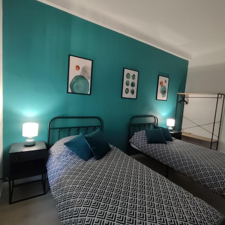 Gold & Black - Hypercentre Amiens - Apartment mit 3 Schlafzimmern - 10