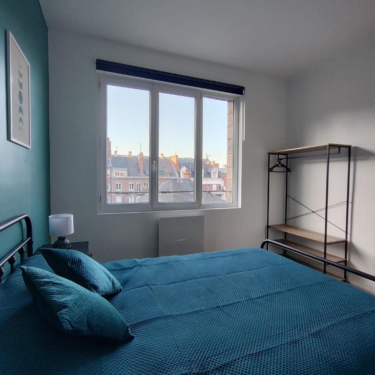 Gold & Black - Hypercentre Amiens - Apartment mit 3 Schlafzimmern - 14