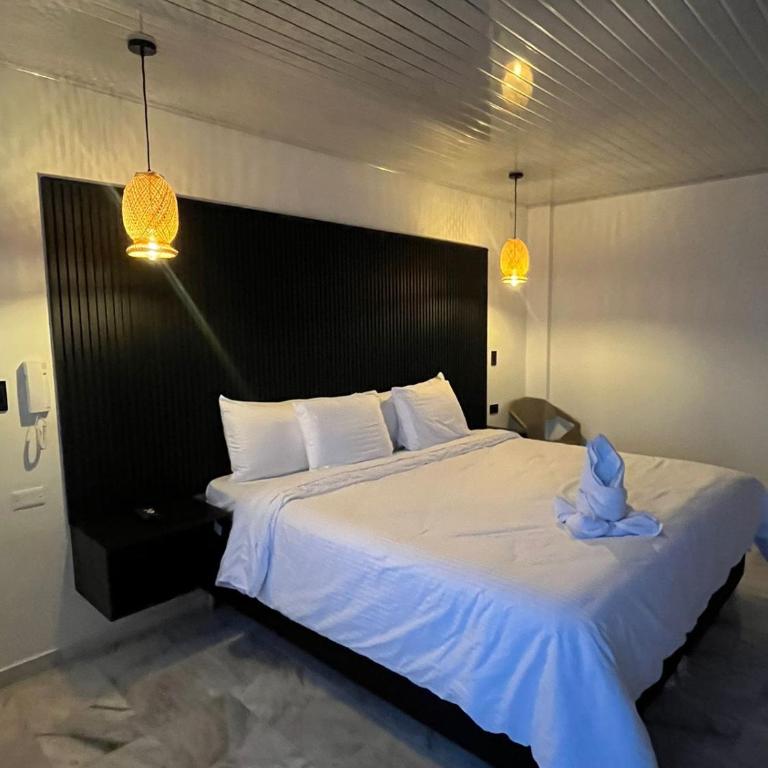 Hotel Celeste Inn Chinauta- Fusagasugá - Deluxe Room - 1