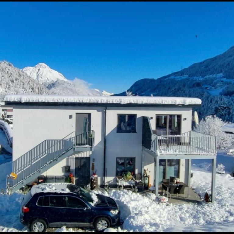 Bergglück - Apartment mit 2 Schlafzimmern - 3