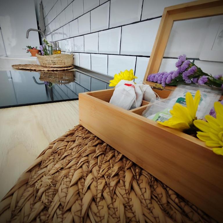 Nueve Pies Surf casita - Apartamento de 1 dormitorio - 1
