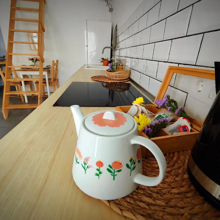 Nueve Pies Surf casita - Apartamento de 1 dormitorio - 2