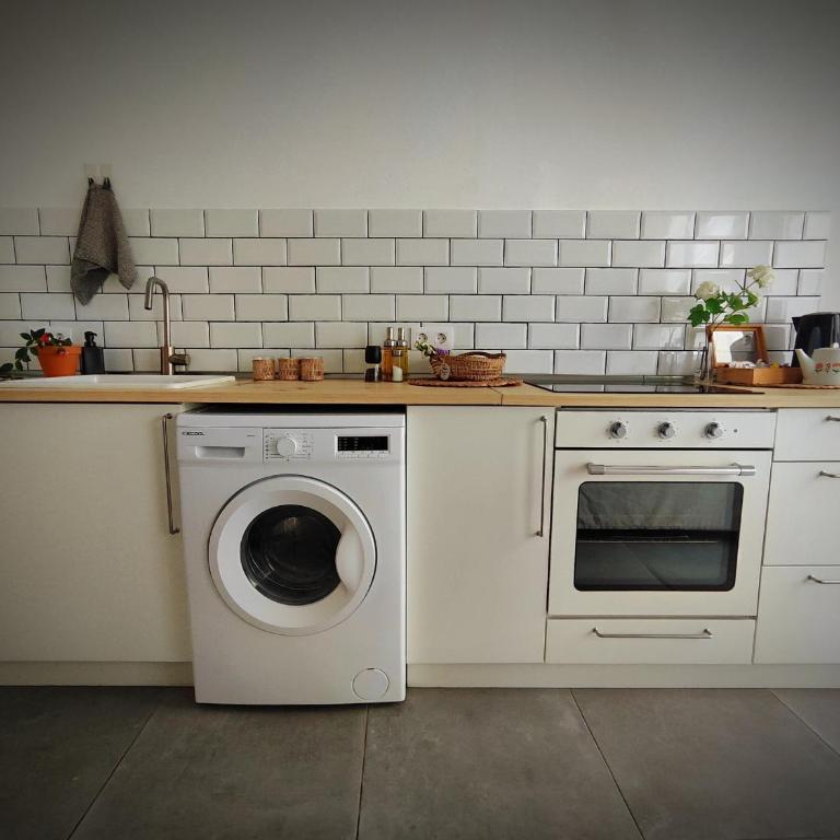 Nueve Pies Surf casita - Apartamento de 1 dormitorio - 3