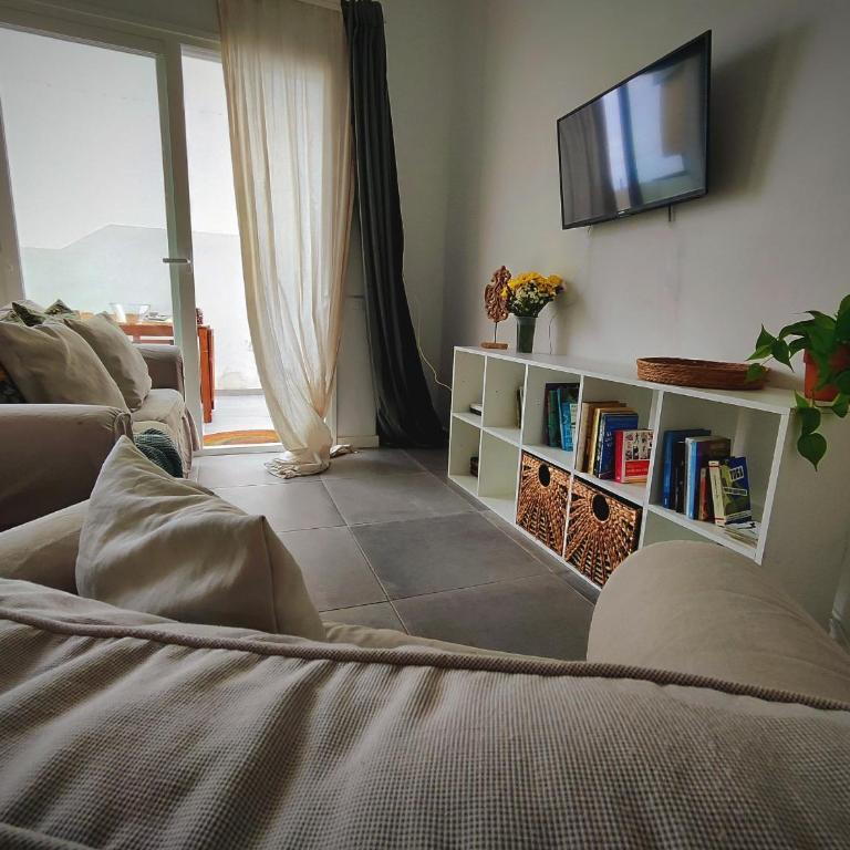 Nueve Pies Surf casita - Apartamento de 1 dormitorio - 4