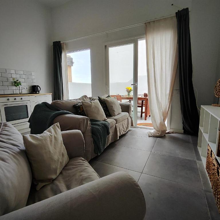 Nueve Pies Surf casita - Apartamento de 1 dormitorio - 5