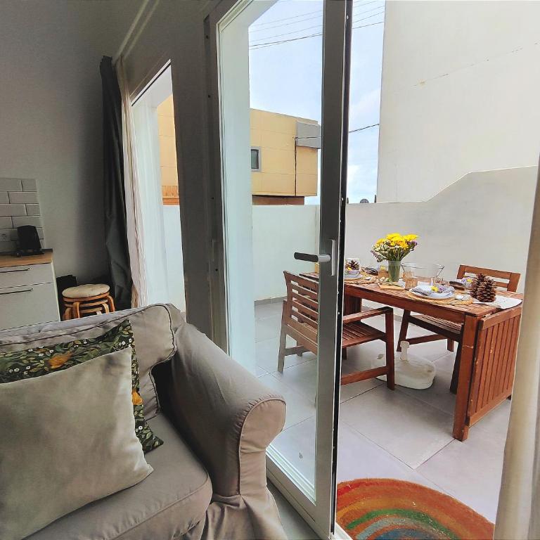Nueve Pies Surf casita - Apartamento de 1 dormitorio - 6