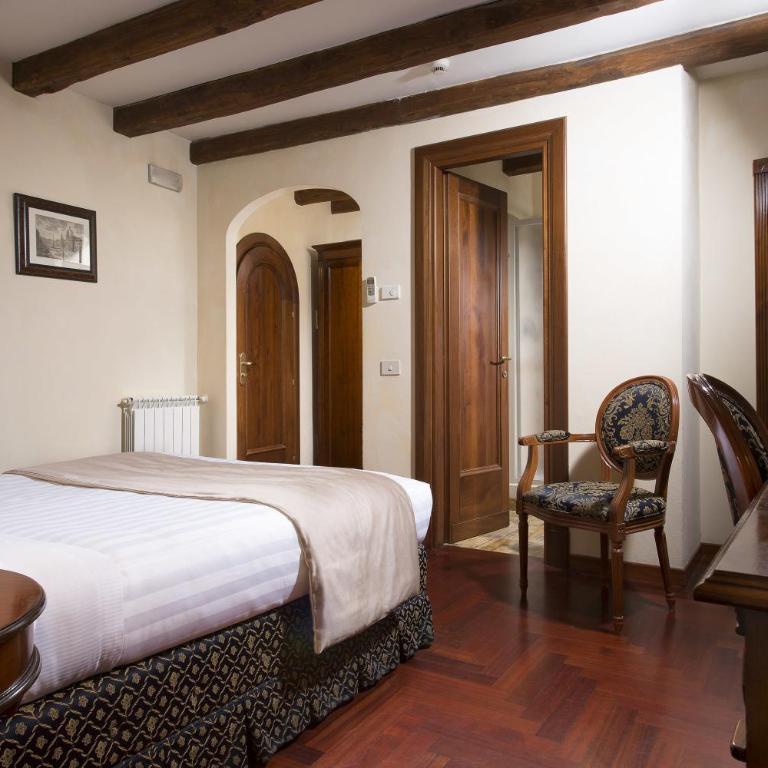 Hotel Teatro Pace - Camera Matrimoniale Superior - 1