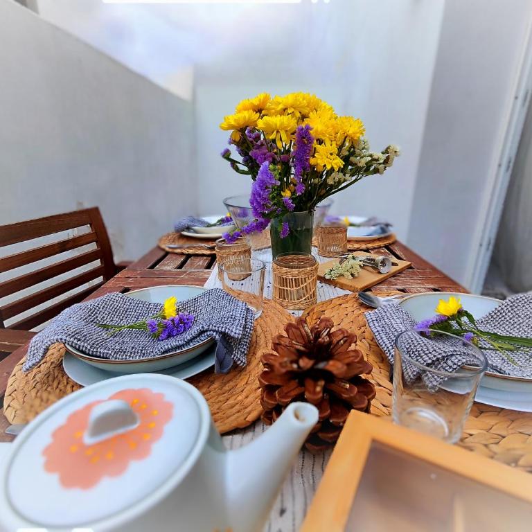 Nueve Pies Surf casita - Apartamento de 1 dormitorio - 7