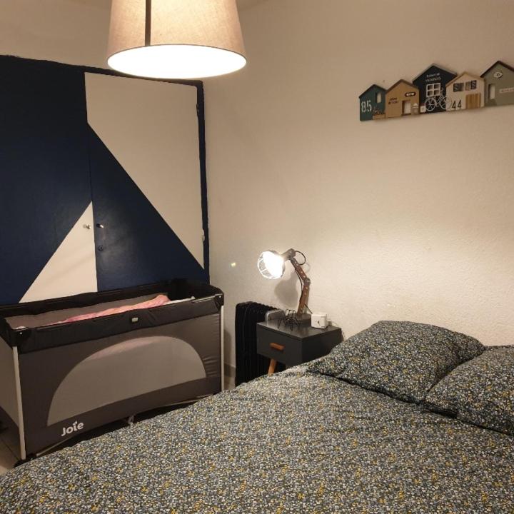 Jolie charmant T3 refait à neuf à Marseille - Appartement 2 Chambres - 7