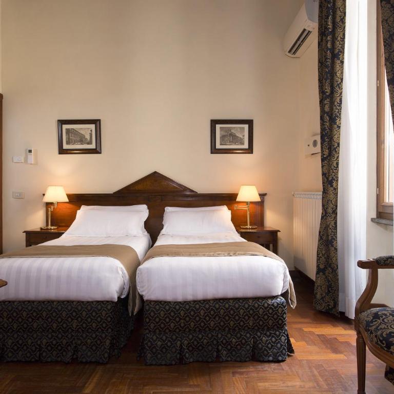 Hotel Teatro Pace - Camera Superior Doppia con Letti Singoli - 4