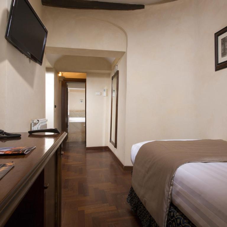 Hotel Teatro Pace - Camera Singola Comfort - 1