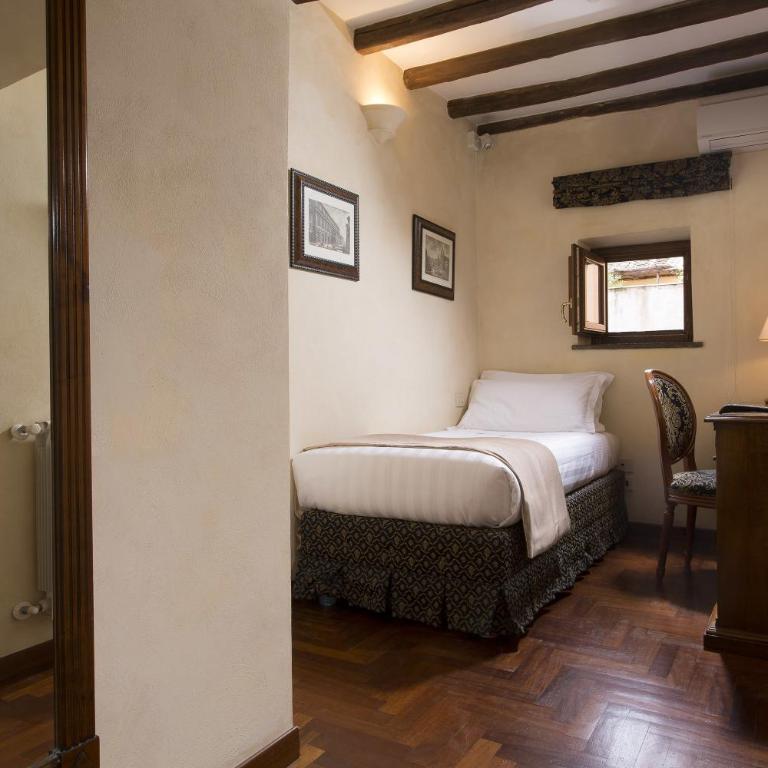 Hotel Teatro Pace - Camera Singola Comfort - 5