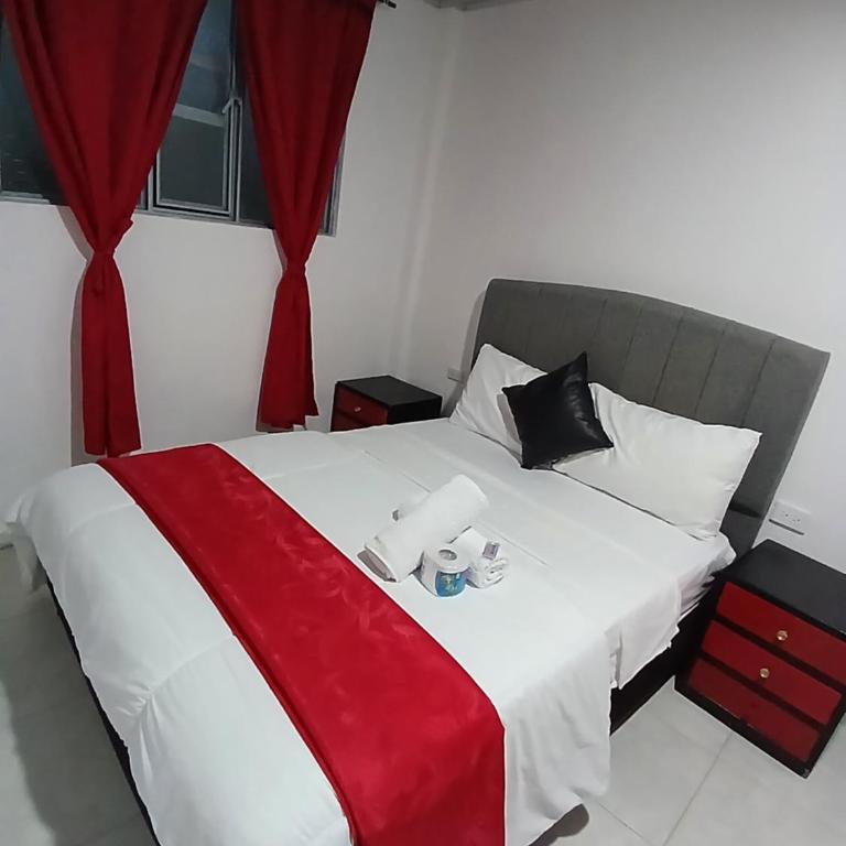 HOTEL ISMAEL de la VILLA - Habitación Deluxe - 10