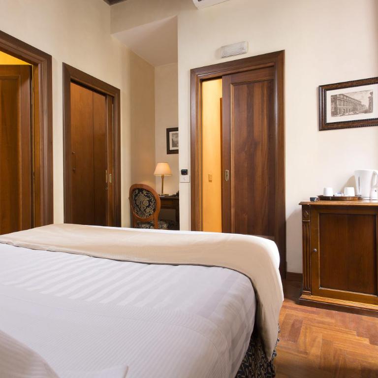 Hotel Teatro Pace - Camera Matrimoniale Comfort - 1