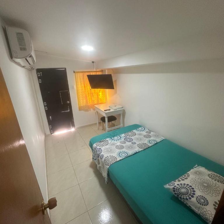 La Casona 42 - Habitación Individual con baño privado - 15