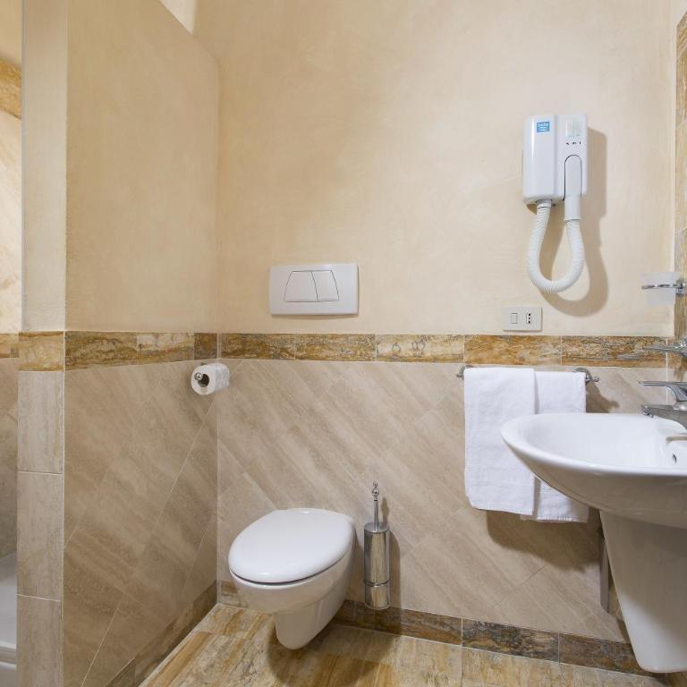 Hotel Teatro Pace - Camera Matrimoniale Comfort - 2
