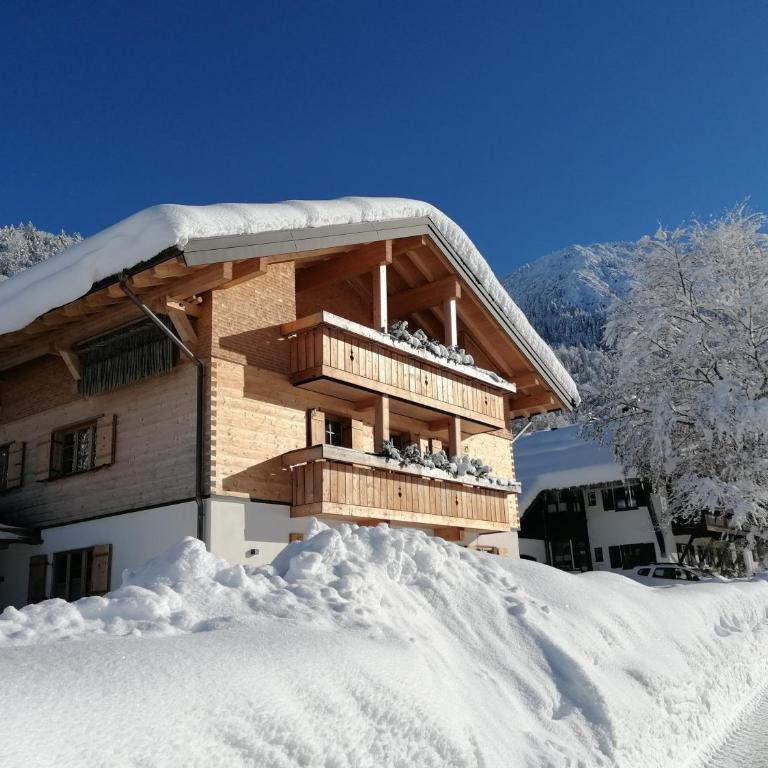 Ferienwohnung mit Loggia - Apartment mit 2 Schlafzimmern - 3