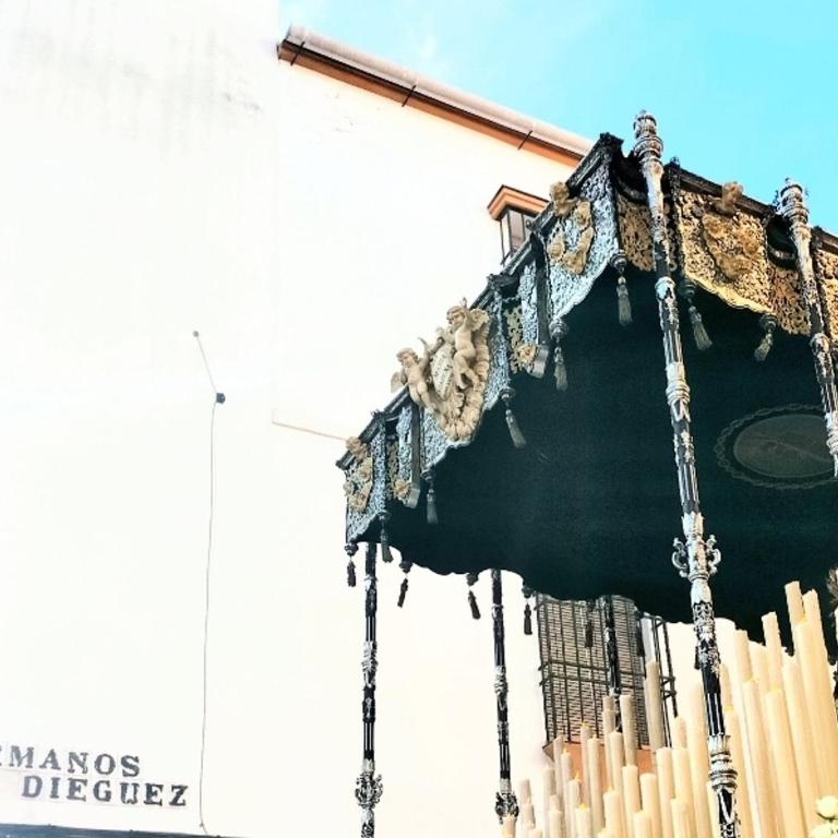 Amplio apartamento familiar con parking privado en pleno centro de Córdoba - Apartamento de 3 dormitorios - 38