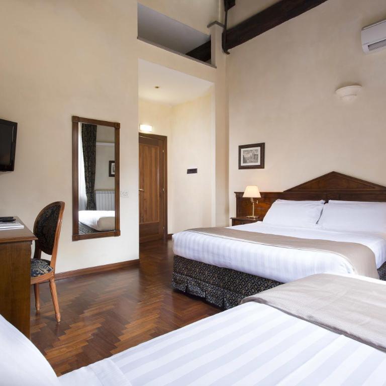 Hotel Teatro Pace - Camera Tripla Superior - 2