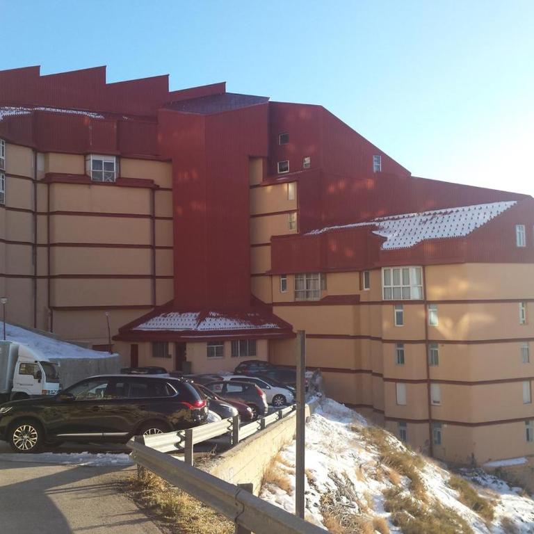 APART T29 EDIF EUROPA SIERRA NEVADA - Apartamento de 3 dormitorios - 5