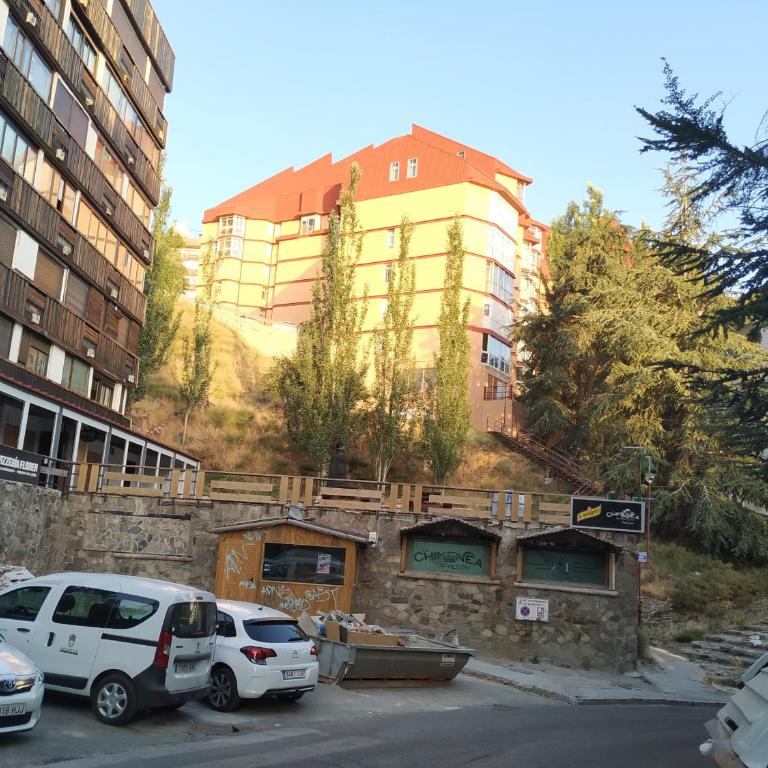 APART T29 EDIF EUROPA SIERRA NEVADA - Apartamento de 3 dormitorios - 6