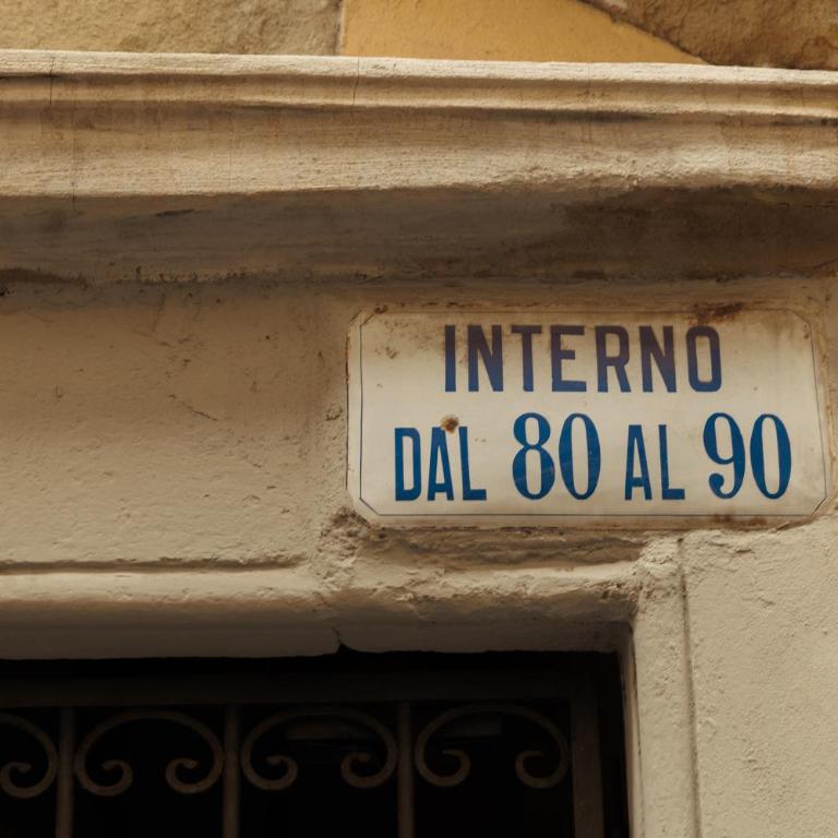Vintage apartments in the center of Florence - Appartamento con 1 Camera da Letto - 20
