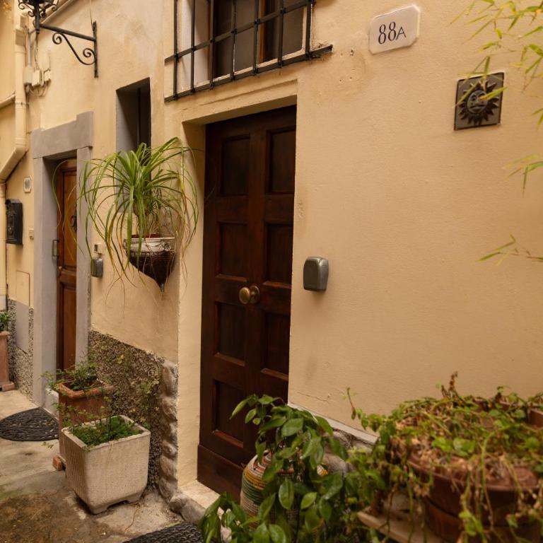 Vintage apartments in the center of Florence - Appartamento con 1 Camera da Letto - 19
