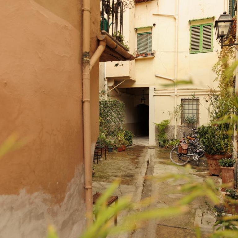 Vintage apartments in the center of Florence - Appartamento con 1 Camera da Letto - 16