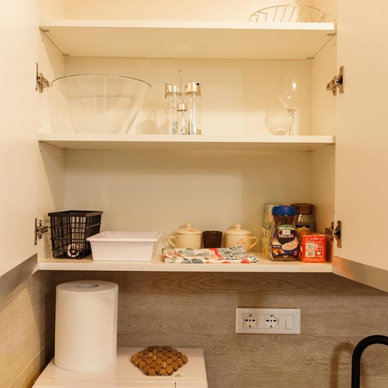 Vintage apartments in the center of Florence - Appartamento con 1 Camera da Letto - 22