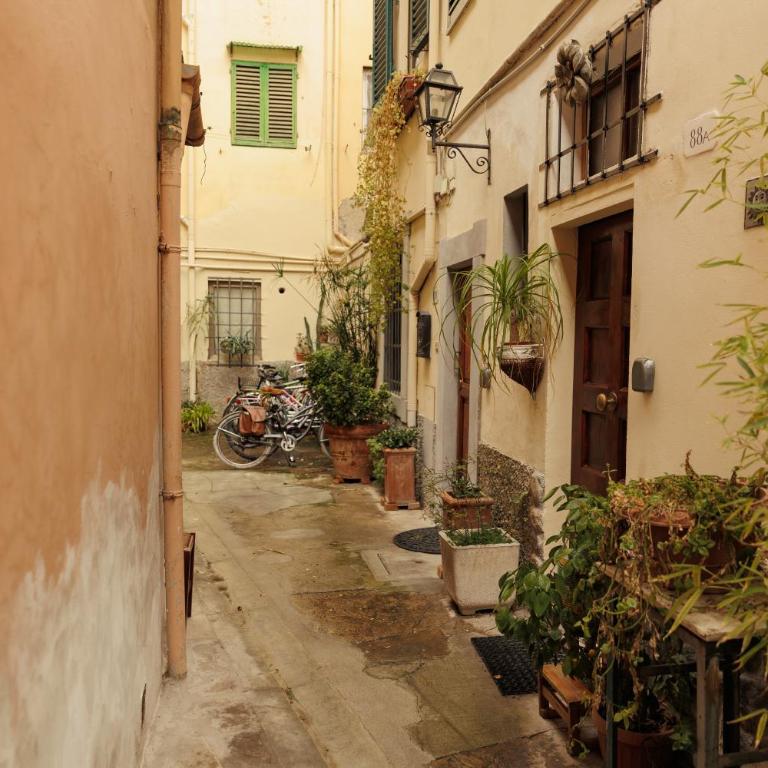 Vintage apartments in the center of Florence - Appartamento con 1 Camera da Letto - 34