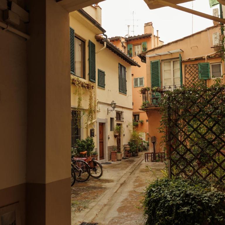Vintage apartments in the center of Florence - Appartamento con 1 Camera da Letto - 31