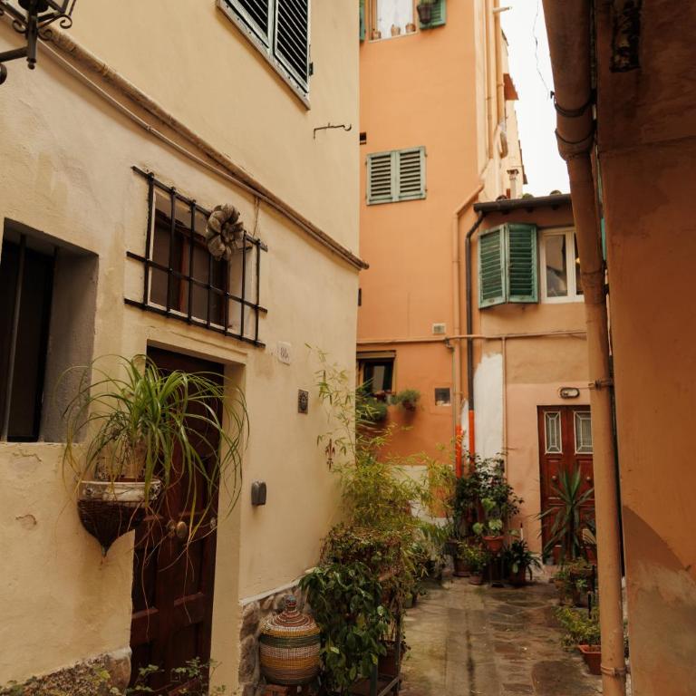 Vintage apartments in the center of Florence - Appartamento con 1 Camera da Letto - 29