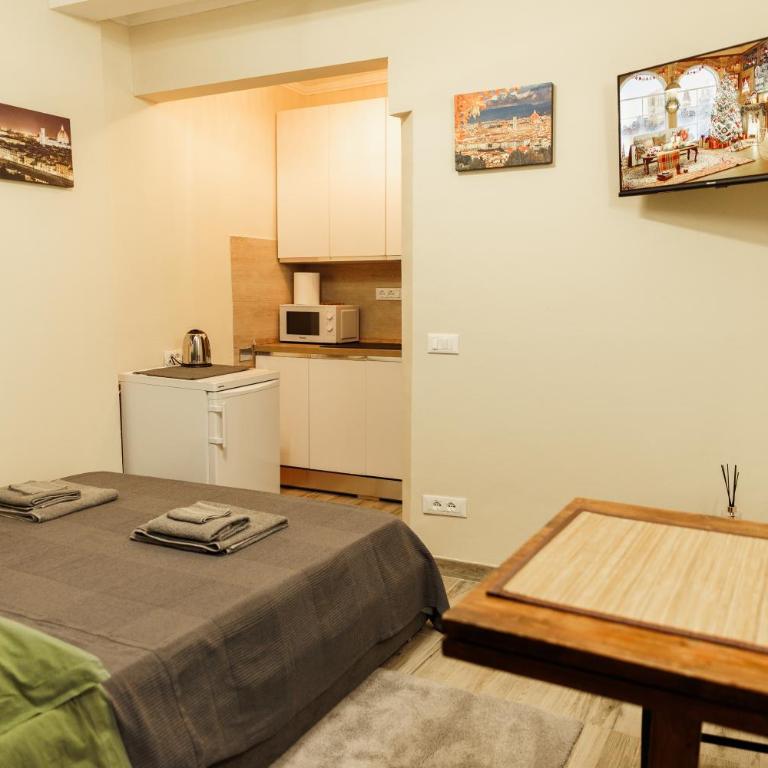 Vintage apartments in the center of Florence - Appartamento con 1 Camera da Letto - 1