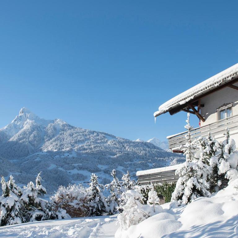 Ferienhaus Tinabella - bei der Hochjochbahn - Sivretta Montafon - Casa - 18