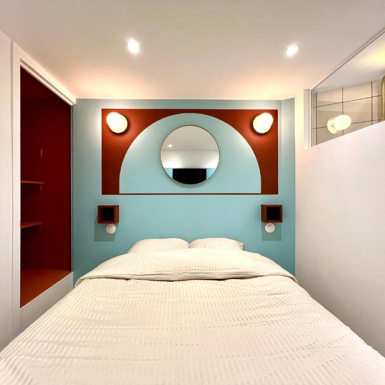 La Loge Parisienne, 300m gare, Climatisation, Téléphérique - Appartement 1 Chambre - 8