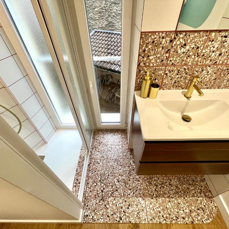 La Loge Parisienne, 300m gare, Climatisation, Téléphérique - Appartement 1 Chambre - 17