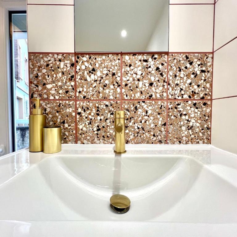 La Loge Parisienne, 300m gare, Climatisation, Téléphérique - Appartement 1 Chambre - 16