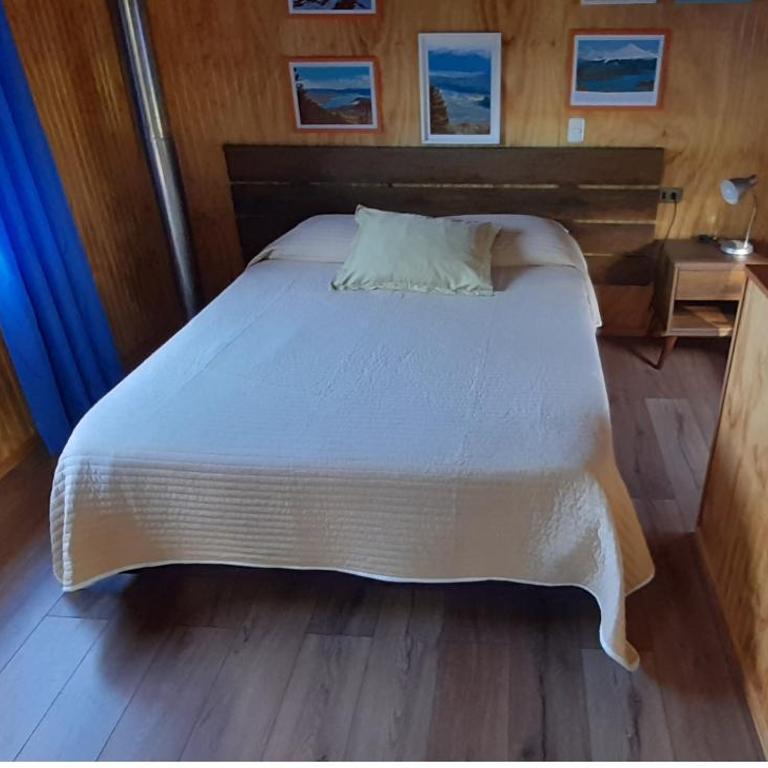 Cabaña 3 personas Villarrica Pucón - Two-Bedroom House - 5